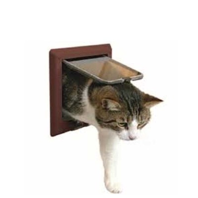 Trixie Cat Mate 4 Way Locking Flap For Cat 
